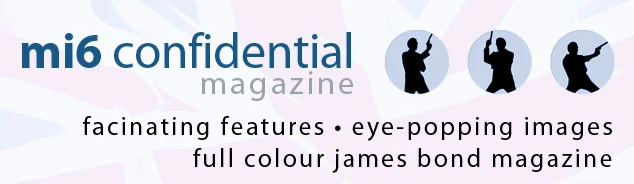 MI6 Confidential Magazine