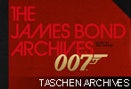 James Bond's Archives by Taschen