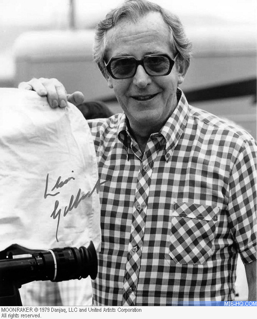 James Bond director Lewis Gilbert