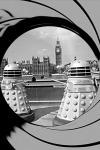 007 And The Daleks