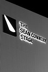 Sean Connery Stage