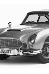 Goldfinger Aston Martin DB5 Revived