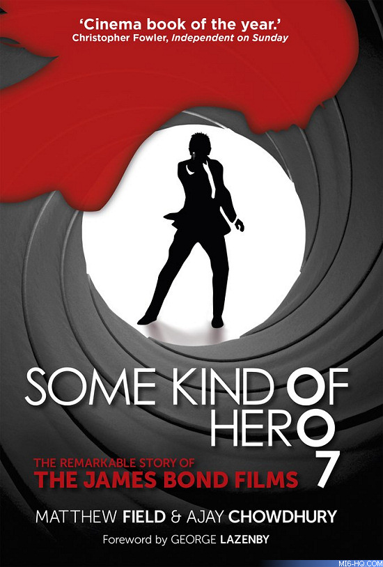 Some Kind Of Hero paperback cover