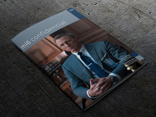 MI6 Confidential Issue #44