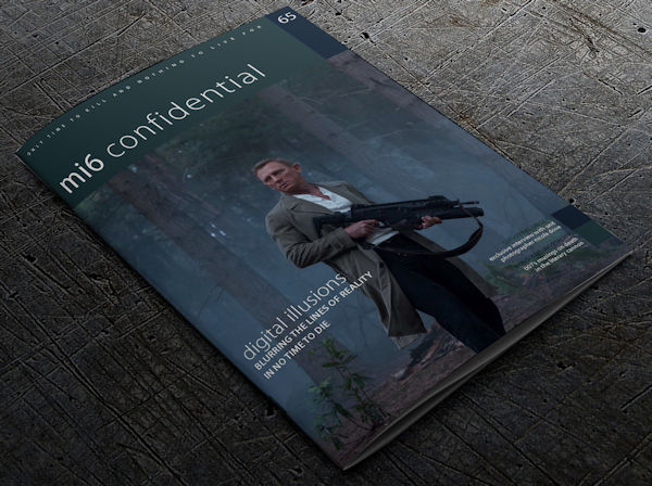 MI6 Confidential Issue #44