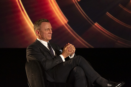 Daniel Craig in Conversation at BAFTA 2021