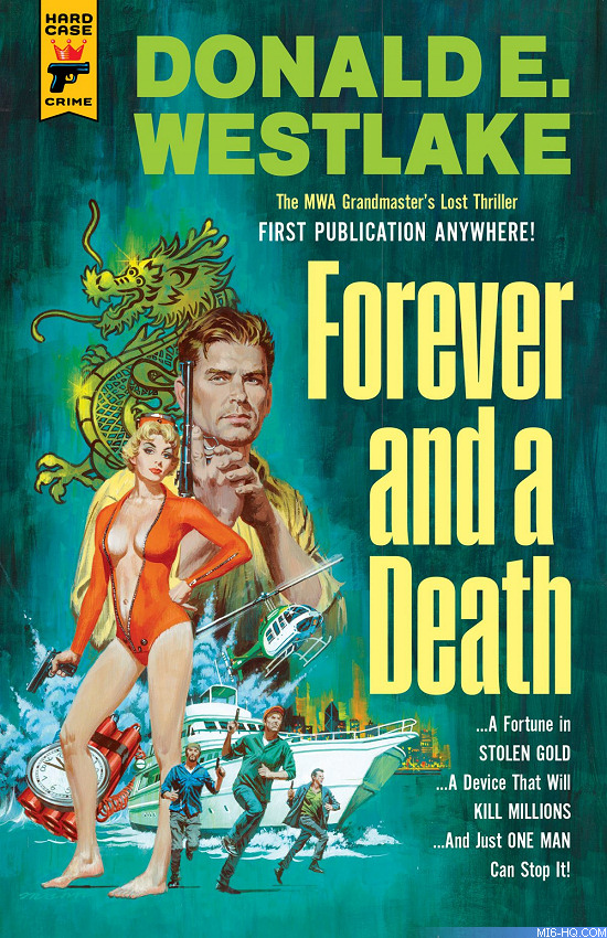 Forever and a Death cover