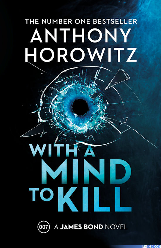 Anthony Horowtiz - With A Mind To Kill