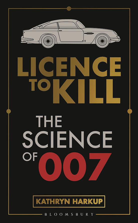 The Science of 007