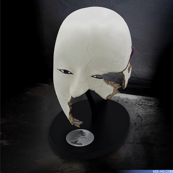 James Bond - No Time To Die Safin Mask Limited Edition Prop Replica Fragmented Version