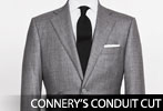 Anthony Sinclair ready to wear suit