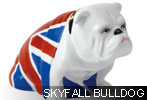 Skyfall and SPECTRE bulldog