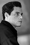 Rami Malek Interview