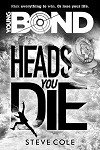 Win Heads You Die Books - James Bond News at MI6-HQ.com