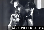 MI6 Confidential James Bond magazine - Timothy Dalton