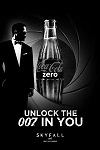 Coke 007 Challenge Videos - James Bond News at MI6-HQ.com