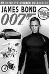 James Bond Sticker Collection - James Bond News at MI6-HQ.com