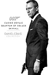 Daniel Craig Triple Set - James Bond News at MI6-HQ.com