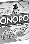 Win 50th Anniversary Monopoly Sets - James Bond News at MI6-HQ.com