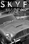 Limited Edition Skyfall Scalextric Cars - James Bond News at MI6-HQ.com