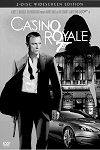 Casino Royale Single-Disc DVD - James Bond News at MI6-HQ.com