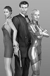 EoN Character Art Gallery - James Bond News at MI6-HQ.com