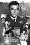 Win You Only Live Twice Lithograph - James Bond News at MI6-HQ.com