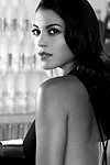 Stephanie Sigman Fronts Belvedere - James Bond News at MI6-HQ.com