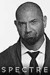 Meet The Cast - Dave Bautista - James Bond News at MI6-HQ.com