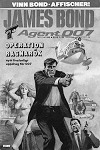 Semic James Bond Comic Books - 1985 - James Bond News at MI6-HQ.com