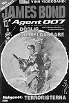 Semic James Bond Comic Books - 1986 - James Bond News at MI6-HQ.com