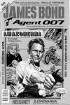 Semic James Bond Comic Books - 1987 - James Bond News at MI6-HQ.com