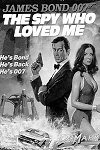 The Spy Who Loved Me - James Bond News at MI6-HQ.com