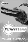 Hurricane Gold Paperback Artwork - James Bond News at MI6-HQ.com