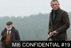 James Bond 007 magazine MI6 Confidential issue 19