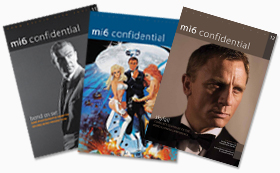 James Bond Magazine - MI6 Confidential