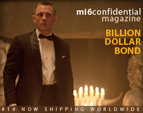 James Bond Magazine - MI6 Confidential