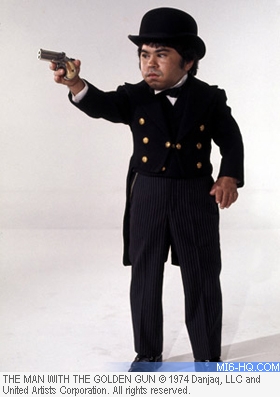 Herve Villechaize as Nick Nac