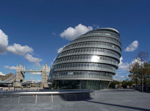 London City Hall