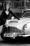 DB5 Returns To London - James Bond News at MI6-HQ.com