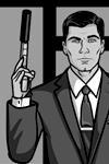 Archer on Bond - James Bond News at MI6-HQ.com