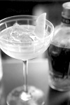 The Savoy Mixes Up Carte Blanche Cocktail - James Bond News at MI6-HQ.com