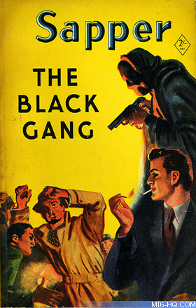 The Black Gang