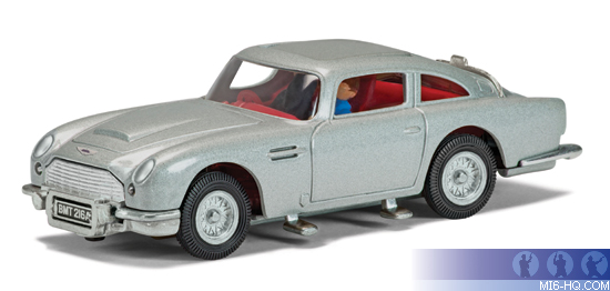 Corgi Aston Martin DB5