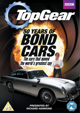 collecting top gear dvd bond cars1