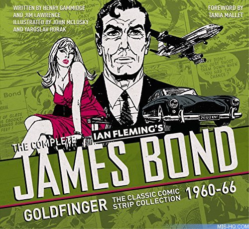 James Bond Complete Collection by Titan Books