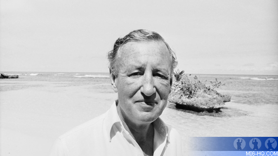 Ian Fleming