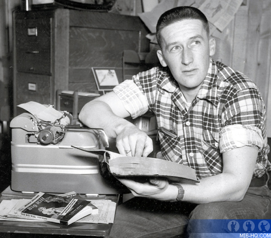 Mickey Spillane