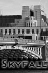 London Filming Video Diary - James Bond News at MI6-HQ.com