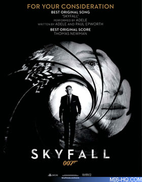 Skyfall For Your Consideration 2